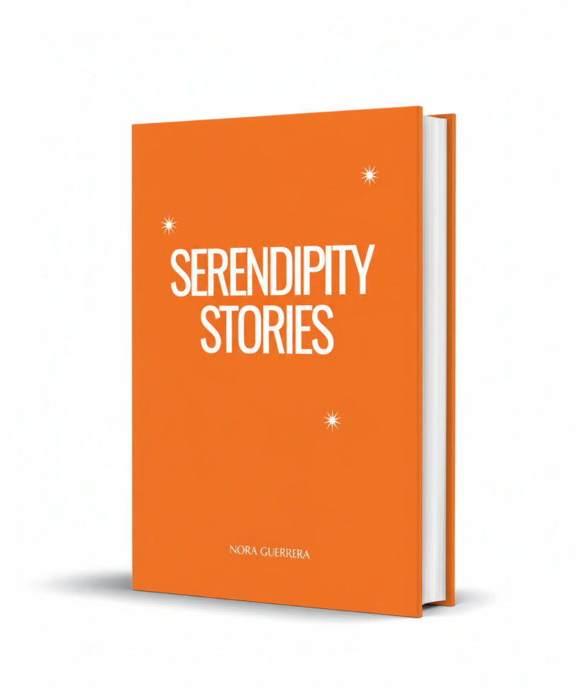 Serendipity Stories by Nora Guerrera
